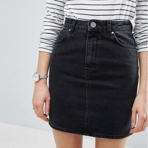 ~ASOS~ Denim Skirt